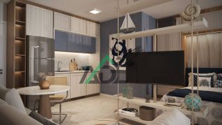 FLATS PÉ NA AREIA NO LITORAL NORTE