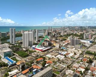Viva o Melhor do Recife: Cidade, Natureza e Qualidade de Vida em Um Só Lugar
