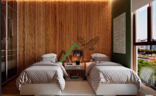 Seu Refúgio Urbano Entre Parques e o Rio Capibaribe