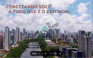Seu Refúgio Urbano Entre Parques e o Rio Capibaribe