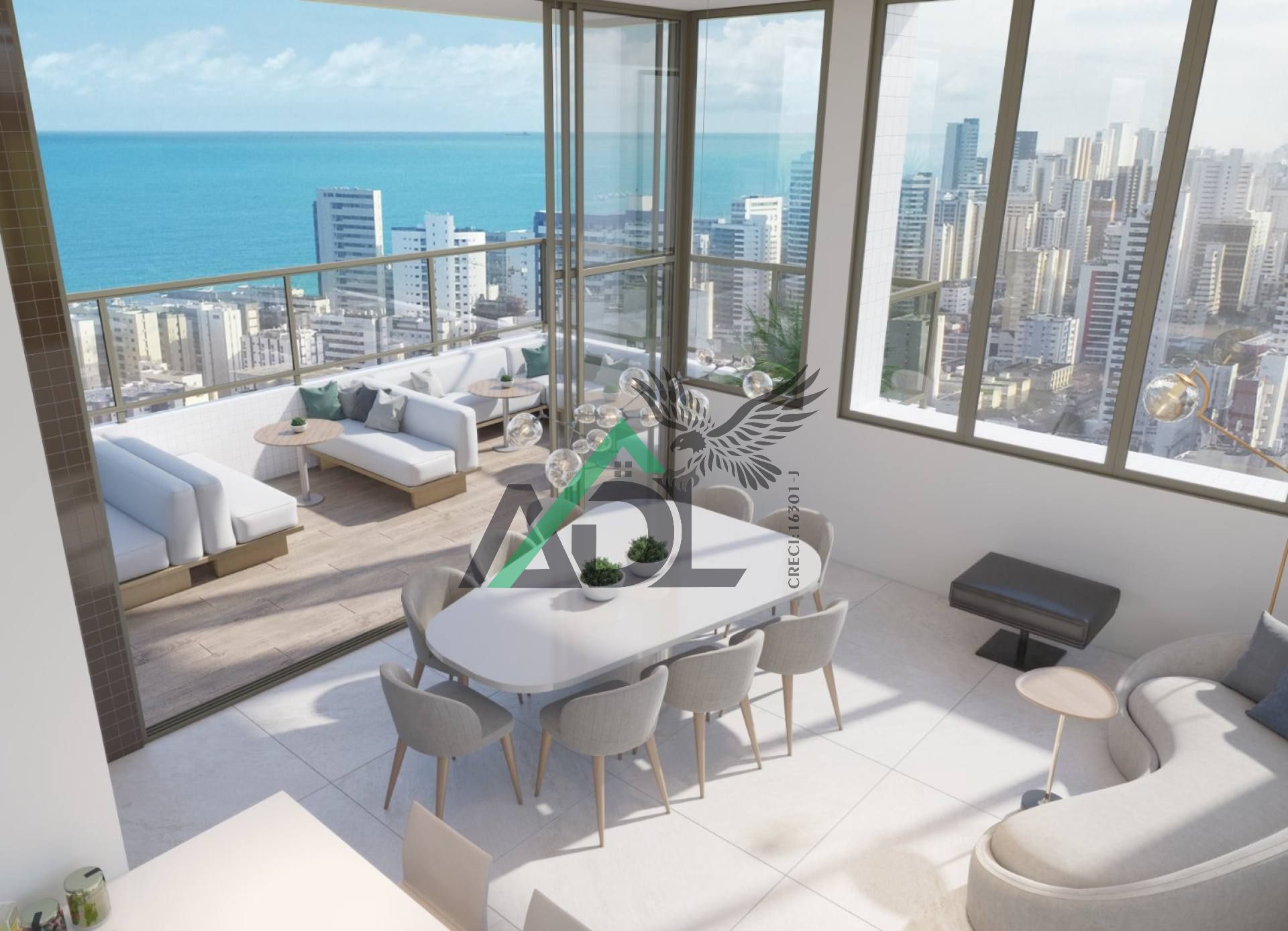 Exclusividade Elevada: Apenas 2 Aptos por Andar com Rooftop Panorâmico