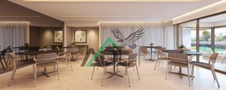 Exclusividade Elevada: Apenas 2 Aptos por Andar com Rooftop Panorâmico