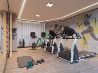 Exclusividade Elevada: Apenas 2 Aptos por Andar com Rooftop Panorâmico