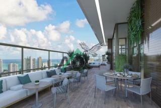 Exclusividade Elevada: Apenas 2 Aptos por Andar com Rooftop Panorâmico