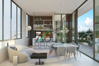 Exclusividade Elevada: Apenas 2 Aptos por Andar com Rooftop Panorâmico