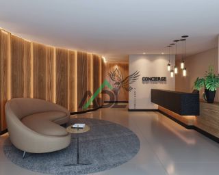 Exclusividade Elevada: Apenas 2 Aptos por Andar com Rooftop Panorâmico