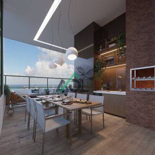 Exclusividade Elevada: Apenas 2 Aptos por Andar com Rooftop Panorâmico