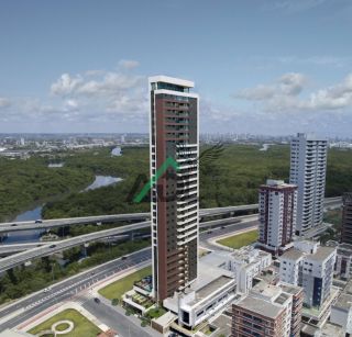 Exclusividade Elevada: Apenas 2 Aptos por Andar com Rooftop Panorâmico