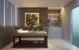 Exclusividade Elevada: Apenas 2 Aptos por Andar com Rooftop Panorâmico