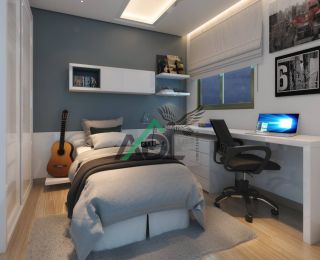 Exclusividade Elevada: Apenas 2 Aptos por Andar com Rooftop Panorâmico