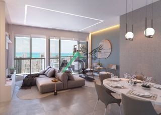 Exclusividade Elevada: Apenas 2 Aptos por Andar com Rooftop Panorâmico