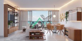 Exclusividade Elevada: Apenas 2 Aptos por Andar com Rooftop Panorâmico