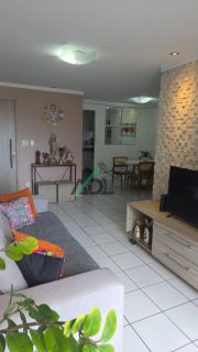 Vendo Apartamento 3 quartos com área de Lazer em Casa Amarela Recife