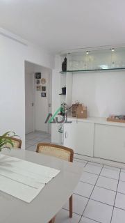 Vendo Apartamento 3 quartos com área de Lazer em Casa Amarela Recife