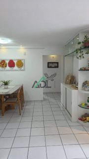 Vendo Apartamento 3 quartos com área de Lazer em Casa Amarela Recife