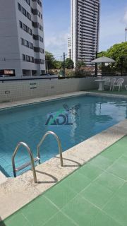 Vendo Apartamento 3 quartos com área de Lazer em Casa Amarela Recife