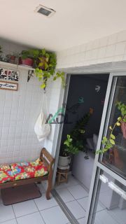 Vendo Apartamento 3 quartos com área de Lazer em Casa Amarela Recife