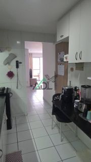 Vendo Apartamento 3 quartos com área de Lazer em Casa Amarela Recife