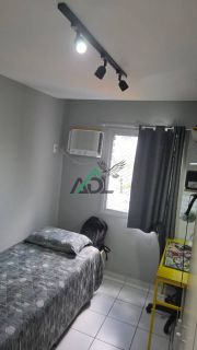Vendo Apartamento 3 quartos com área de Lazer em Casa Amarela Recife