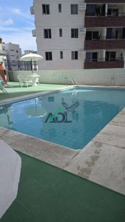 Vendo Apartamento 3 quartos com área de Lazer em Casa Amarela Recife