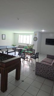 Vendo Apartamento 3 quartos com área de Lazer em Casa Amarela Recife