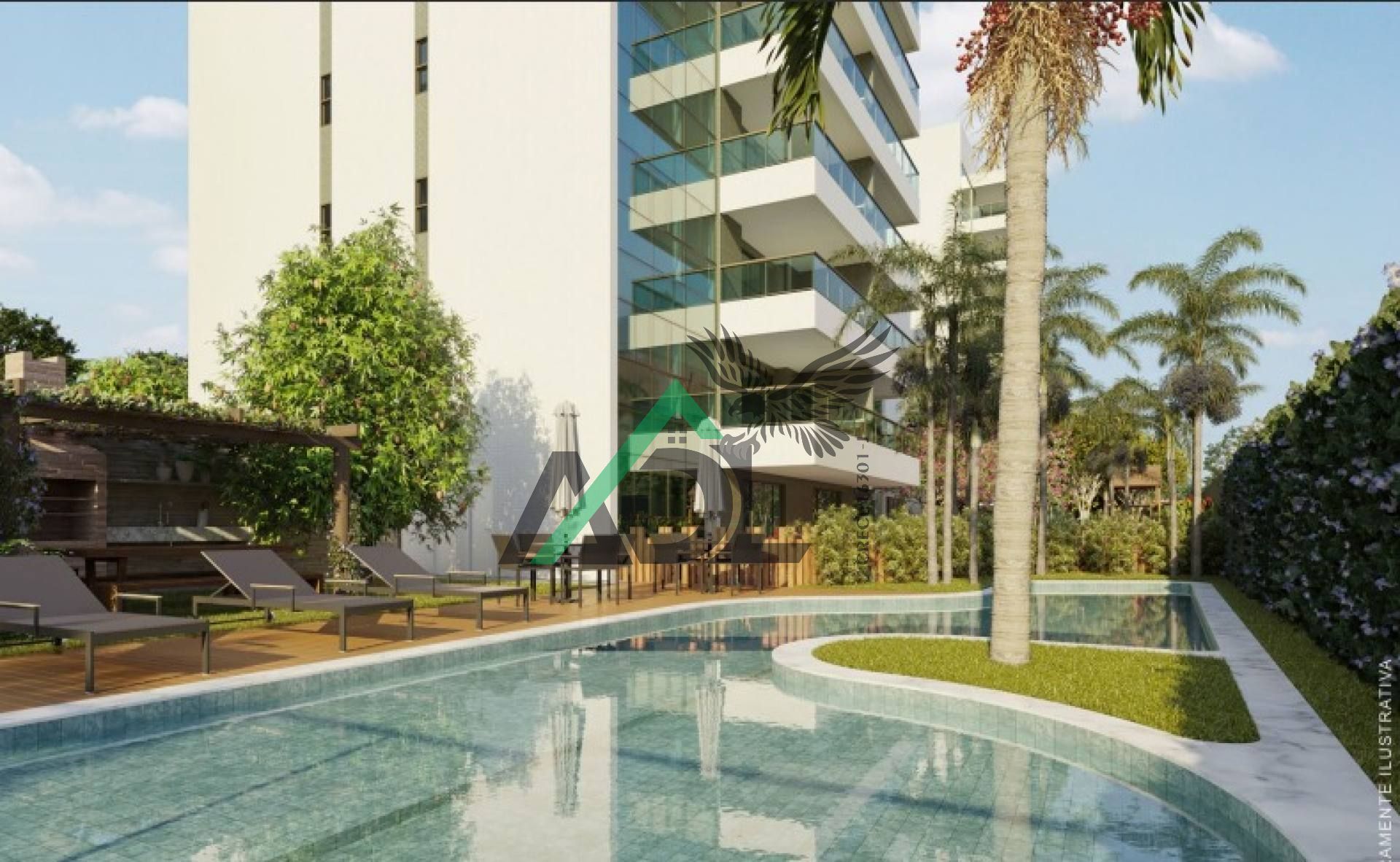 Viva o Verde do Monteiro: Exclusividade, Espaço e Qualidade de Vida