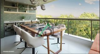 Viva o Verde do Monteiro: Exclusividade, Espaço e Qualidade de Vida