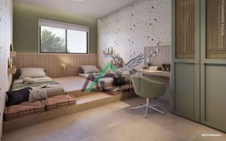 Viva o Verde do Monteiro: Exclusividade, Espaço e Qualidade de Vida