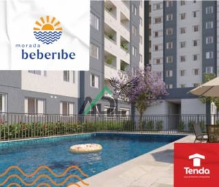 Morada Beberibe 2 quartos com área de lazer com Piscina