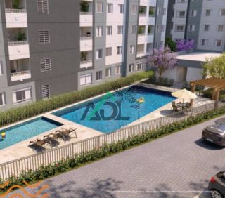 Morada Beberibe 2 quartos com área de lazer com Piscina