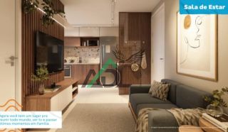 Morada Beberibe 2 quartos com área de lazer com Piscina