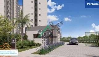 Morada Beberibe 2 quartos com área de lazer com Piscina