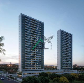 More no Coração de Campo Grande com Lazer Completo e Tudo Perto de Você