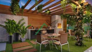 More no Coração de Campo Grande com Lazer Completo e Tudo Perto de Você