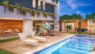 More no Coração de Campo Grande com Lazer Completo e Tudo Perto de Você