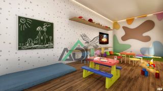 More no Coração de Campo Grande com Lazer Completo e Tudo Perto de Você