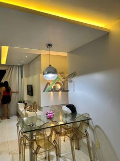 Apartamento. 3 quartos sem suíte, no melhor condomínio clube de Paulista