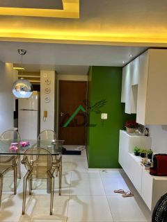 Apartamento. 3 quartos sem suíte, no melhor condomínio clube de Paulista