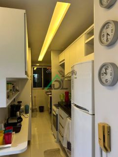 Apartamento. 3 quartos sem suíte, no melhor condomínio clube de Paulista