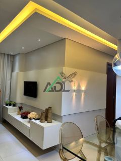 Apartamento. 3 quartos sem suíte, no melhor condomínio clube de Paulista