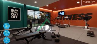 Viver aqui não é apenas morar bem. É viver melhor!!!