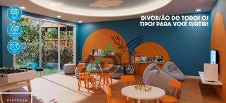 Viver aqui não é apenas morar bem. É viver melhor!!!