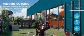 Viver aqui não é apenas morar bem. É viver melhor!!!