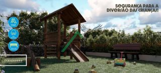 Viver aqui não é apenas morar bem. É viver melhor!!!