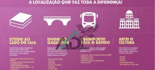 Viver aqui não é apenas morar bem. É viver melhor!!!