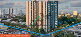 Viver aqui não é apenas morar bem. É viver melhor!!!