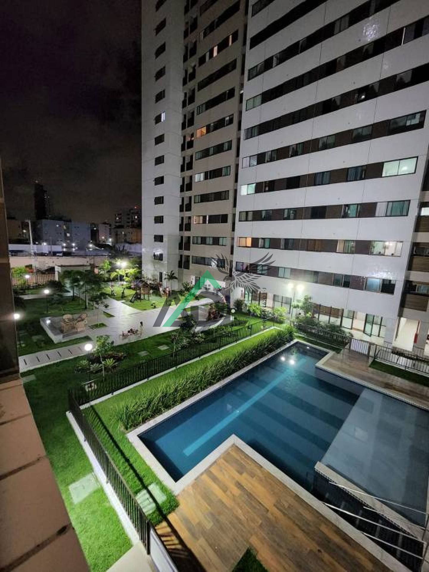 2 Quartos para Alugar – Reserva Polidoro | Várzea