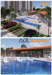 LANÇAMENTO COM 2 OU 3 QUARTOS COM SUÍTE E VARANDA GOURMET COM DESCONTO MINHA CASA MINHA VIDA