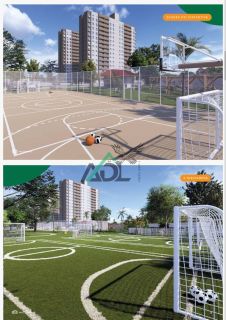 LANÇAMENTO COM 2 OU 3 QUARTOS COM SUÍTE E VARANDA GOURMET COM DESCONTO MINHA CASA MINHA VIDA