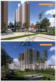 LANÇAMENTO COM 2 OU 3 QUARTOS COM SUÍTE E VARANDA GOURMET COM DESCONTO MINHA CASA MINHA VIDA